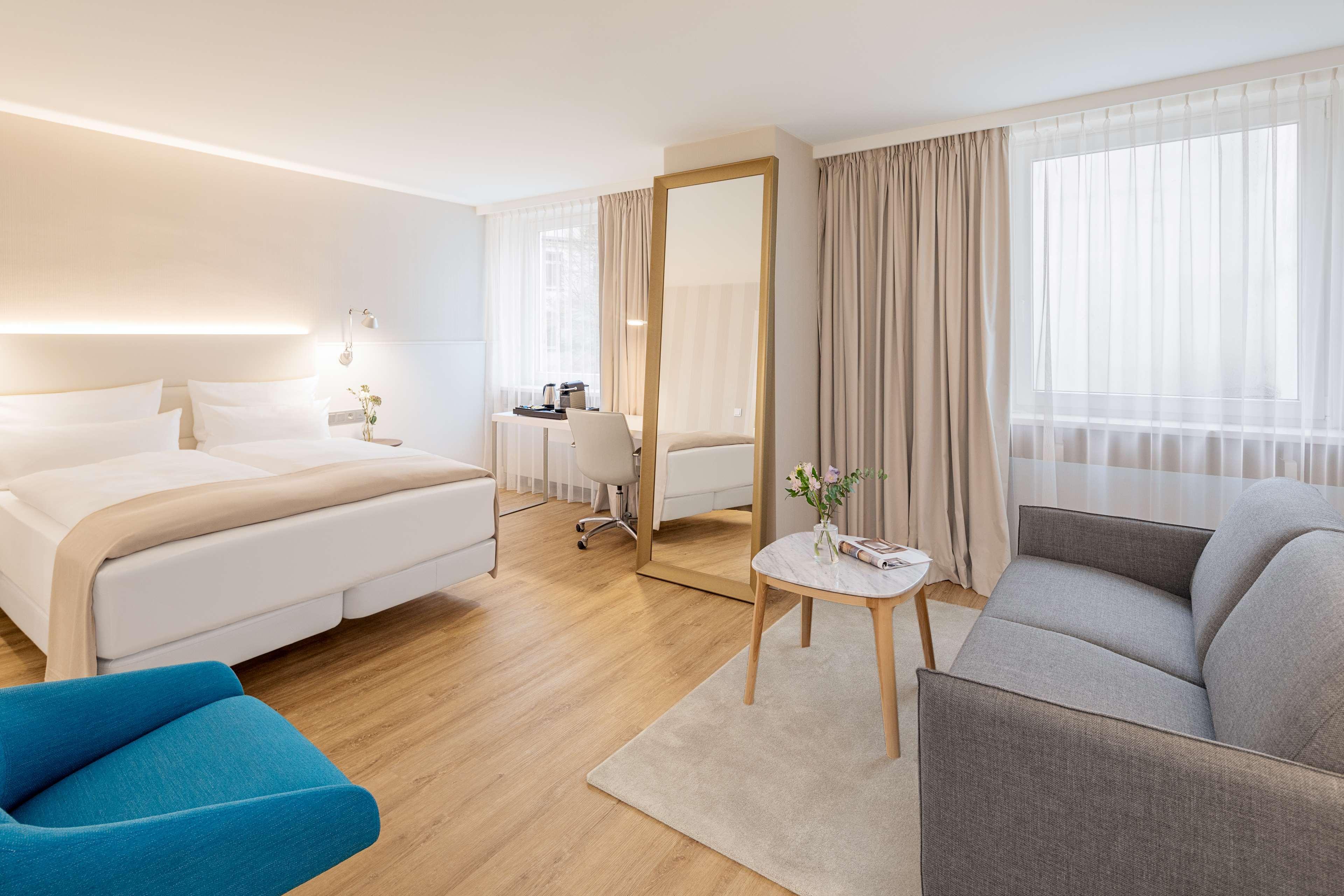 Nh Hamburg Mitte Otel Dış mekan fotoğraf